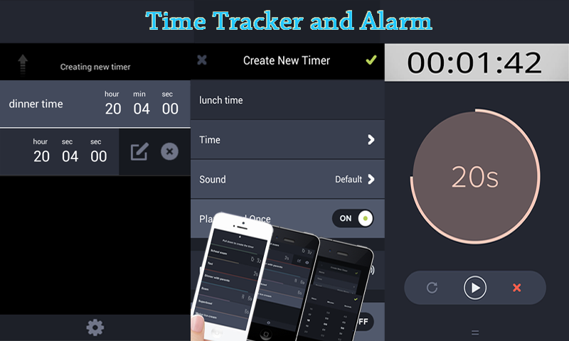 Alarm Scheduler